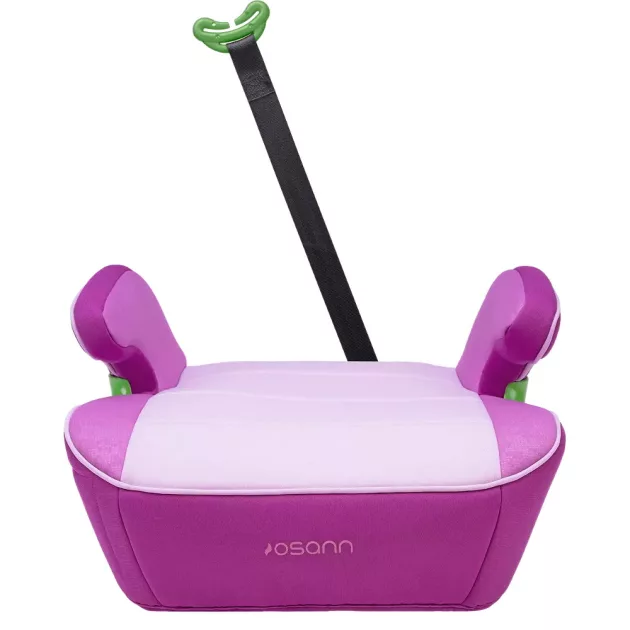 Osann ülésmagasító Junior Gurtfix i-Size Isofix 126-150 cm - pixel pink