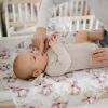 BabyOno Fogkefe és ínymasszírozó babáknak, átlátszó, 2 db, 1545