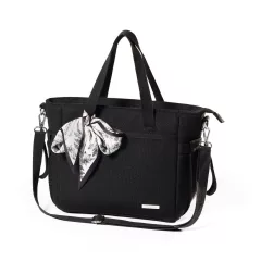 BabyOno CARMEN pelenkázótáska - fekete 1571/01