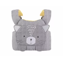 Kikkaboo babahám - Cat szürke