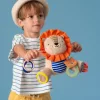 Taf Toys készségfejlesztő figura Harry, az oroszlán 12805