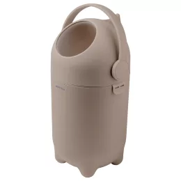 Nattou pelenkatároló Dropy - taupe