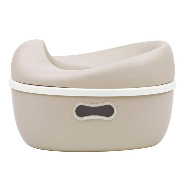 Nattou bili 3in1 Potty bézs