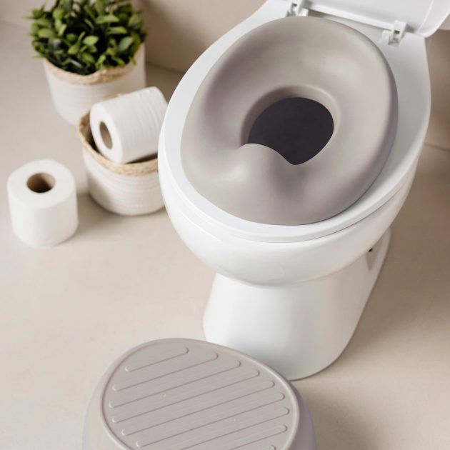 Nattou bili 3in1 Potty bézs