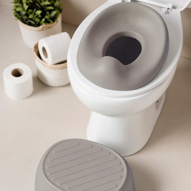 Nattou bili 3in1 Potty Taupe