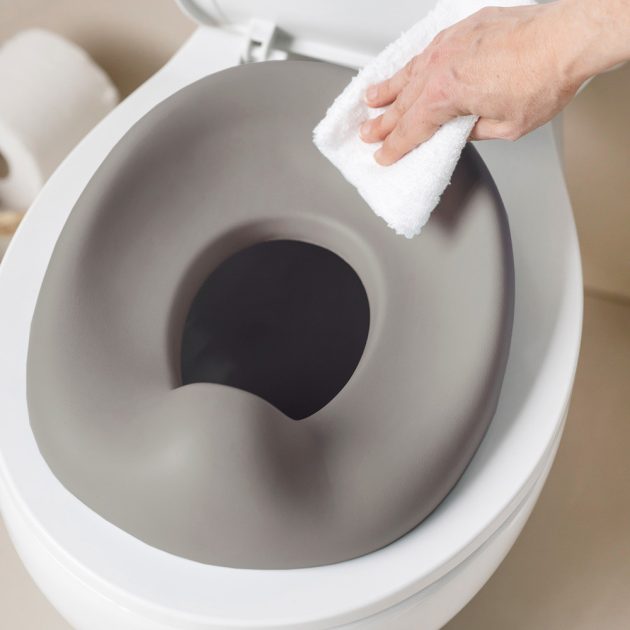 Nattou bili 3in1 Potty Taupe