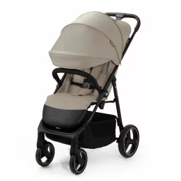 Kinderkraft Trig 3 sportbabakocsi 22 kg-ig - Stone beige