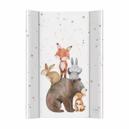   Ceba pelenkázólap merev 2 oldalú 50x70cm ULTRA LIGHT - Forest Friends
