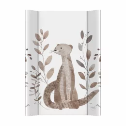   Ceba Pelenkázólap, merev 2 oldalú 50x70 cm BASIC - Clever Otter