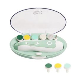 Badabulle - Körömreszelő, elektromos, B032005