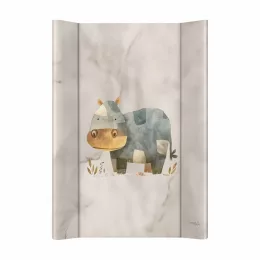 Ceba pelenkázólap puha 2 oldalú 50x70cm BASIC - Hyppo