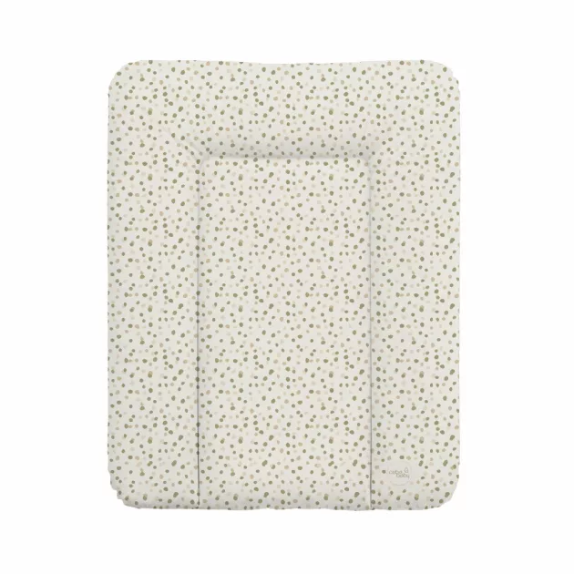 Ceba pelenkázólap puha kicsi 50x70cm BASIC - Spots