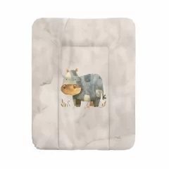 Ceba pelenkázólap puha kicsi 50x70cm BASIC - Hyppo