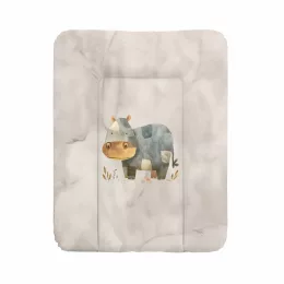 Ceba pelenkázólap puha kicsi 50x70cm BASIC - Hyppo