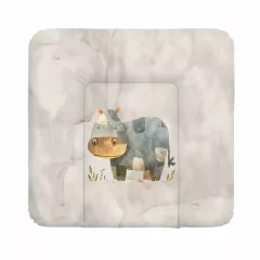 Ceba pelenkázólap puha 75x72cm Basic - Hyppo