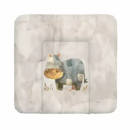 Ceba pelenkázólap puha 75x72cm Basic - Hyppo