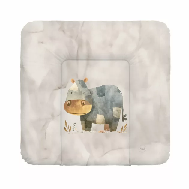 Ceba pelenkázólap puha 75x72cm Basic - Hyppo