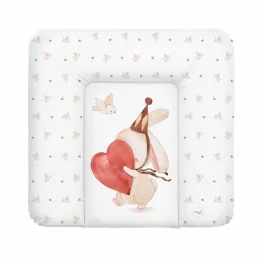 Ceba pelenkázólap puha 75x72cm Basic - Pierrot