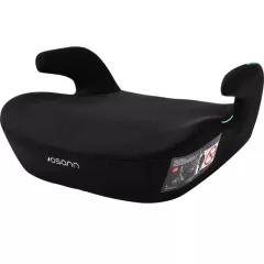 Osann ülésmagasító Boost i-Size 135-150 cm - fekete