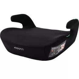 Osann ülésmagasító Boost i-Size 135-150 cm - fekete
