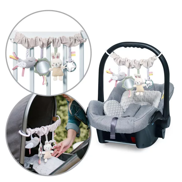 BabyOno babakocsijáték - Nature 1578