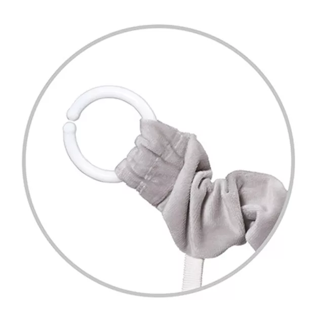 BabyOno babakocsijáték - Raccoon 1579