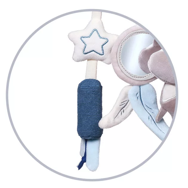 BabyOno babakocsijáték - Raccoon 1579