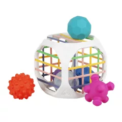 BabyOno szenzoros játék - Cube Box 1582