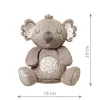 BabyOno csörgő Koala Coco - koala plüss 1631