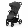 Kinderkraft Trig 3 sport babakocsi 22 kg-ig - Granite grey