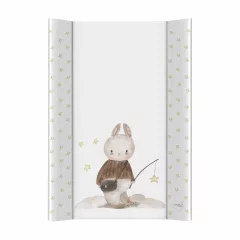 Ceba pelenkázólap puha 2 oldalú 50x70cm BASIC - Dreamer