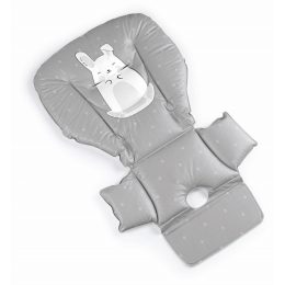 CAM etetőszék póthuzat (Campione) c265 - szürke