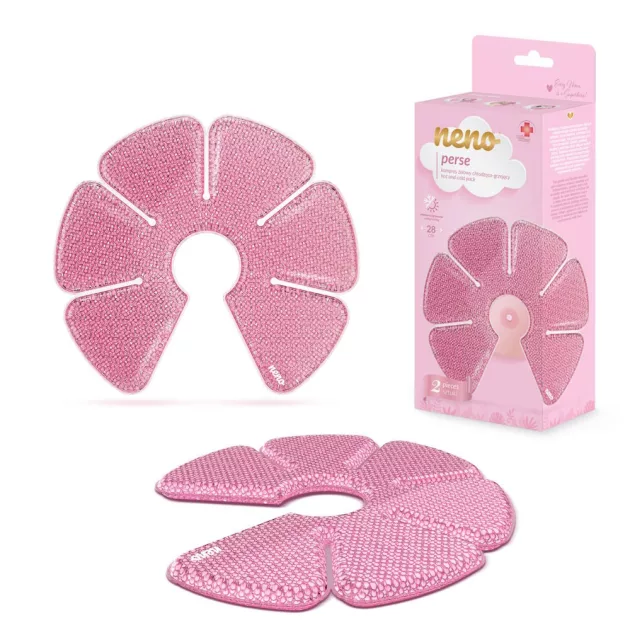 Neno melegítő és hűsítő gélpárna Perse