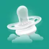 Philips AVENT Játszócumi Ultra Start éjszakai 0-2hó fiús 2db