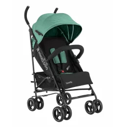 Kikkaboo Beetle sport babakocsi - menta