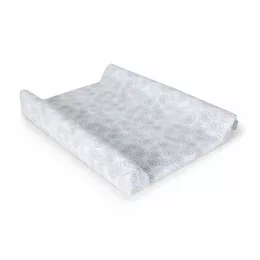   Ceba pelenkázólap huzat pamut (50x70-80) 2db/csomag - Szürke Dande mandala