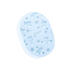 BabyOno Babafürdető szivacs puha - kék 1640/02