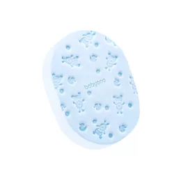 BabyOno Babafürdető szivacs puha - kék 1640/02