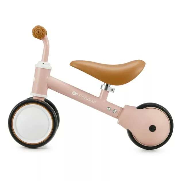 Kinderkraft futóbicikli mini Cutie pink