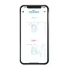 Milian légzésfigyelő Lite Bluetooth 2db érzékelőlappal