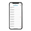 Milian légzésfigyelő Lite Bluetooth 2db érzékelőlappal