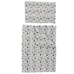   Soffi Baby ágynemű szett 2 részes 135x90 - 40x60cm űrhajós