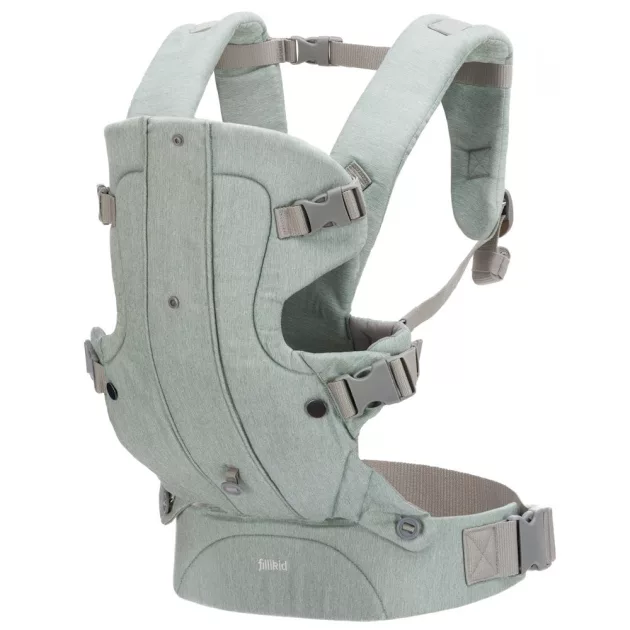 Fillikid Kenguru Walk 15kg W-05-24 - pistachio
