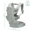 Fillikid Kenguru Walk 15kg W-05-24 - pistachio