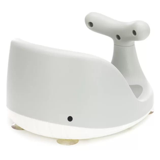 Fillikid Fürdető Bálna BBS005-07 - szürke-fehér