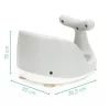 Fillikid Fürdető Bálna BBS005-07 - szürke-fehér