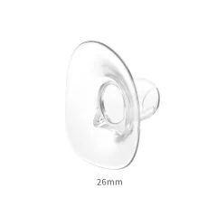   BabyOno Mellszívó alkatrész tölcsér /2db/ és szilikon betét /1db/ Megan 1001 KIT III.