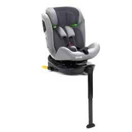   Fillikid Gyerekülés Nico i-Size ISOFIX 40-150 cm BFL030-07 - szürke