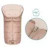 Fillikid Bundazsák babakocsiba Eco big 1220-09 - natúr