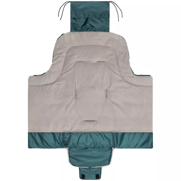 Fillikid Bundazsák babakocsiba Eco big 1220-34 - smaragd